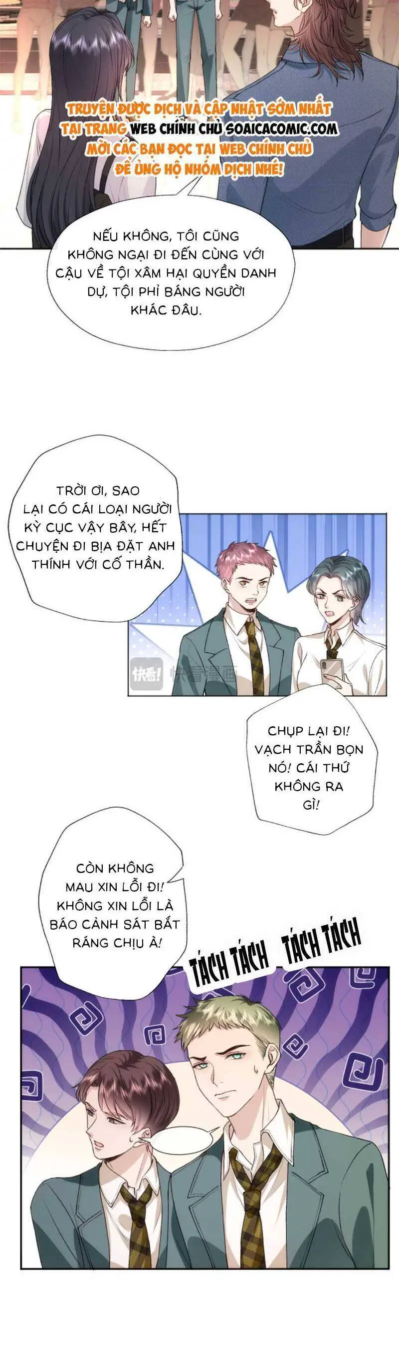 Vợ Của Lục Tổng Không Phải Dạng Vừa Nettruyen ZZZ Chương 54 Page 2