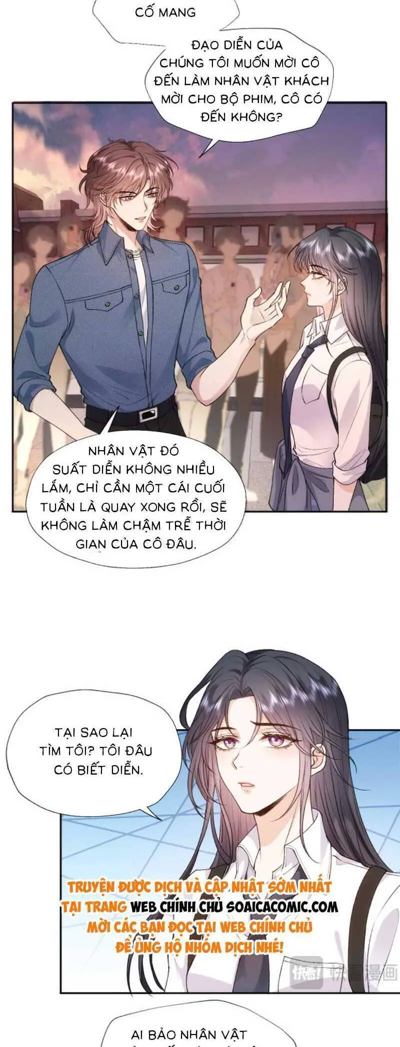 Vợ Của Lục Tổng Không Phải Dạng Vừa Nettruyen ZZZ Chương 54 Page 4