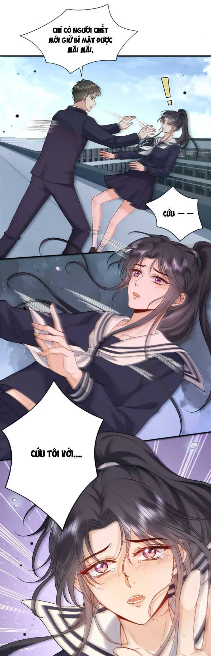 Vợ Của Lục Tổng Không Phải Dạng Vừa Nettruyen ZZZ Chương 54 Page 8
