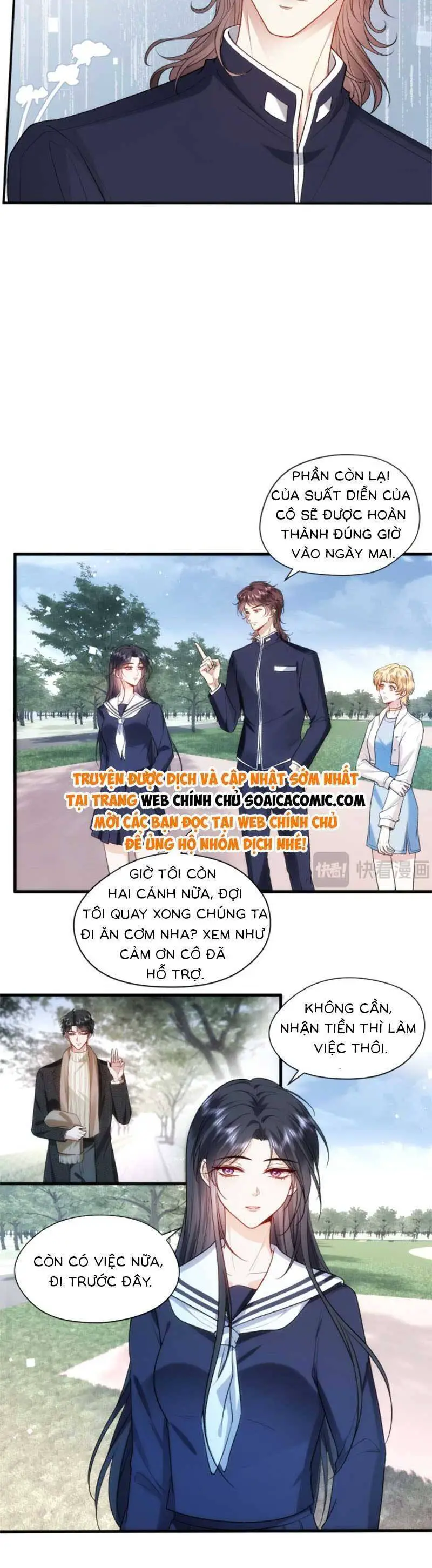 Vợ Của Lục Tổng Không Phải Dạng Vừa Nettruyen ZZZ Chương 54 Page 12