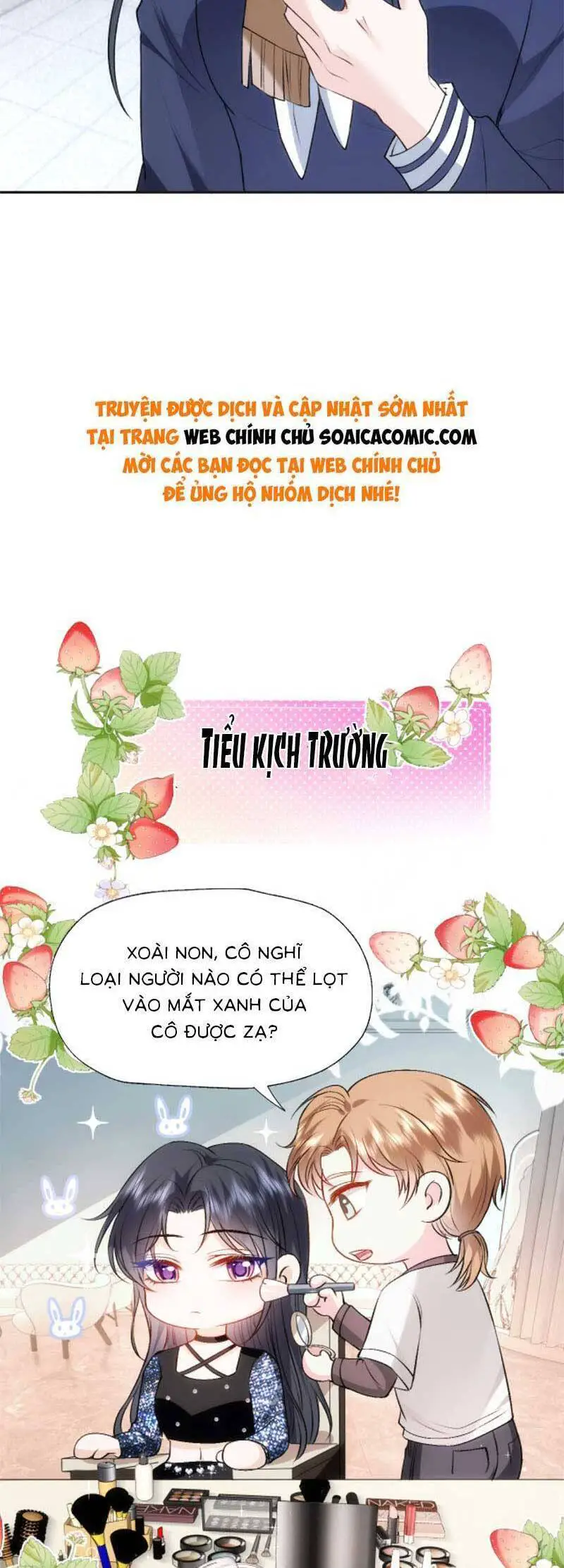 Vợ Của Lục Tổng Không Phải Dạng Vừa Nettruyen ZZZ Chương 54 Page 19