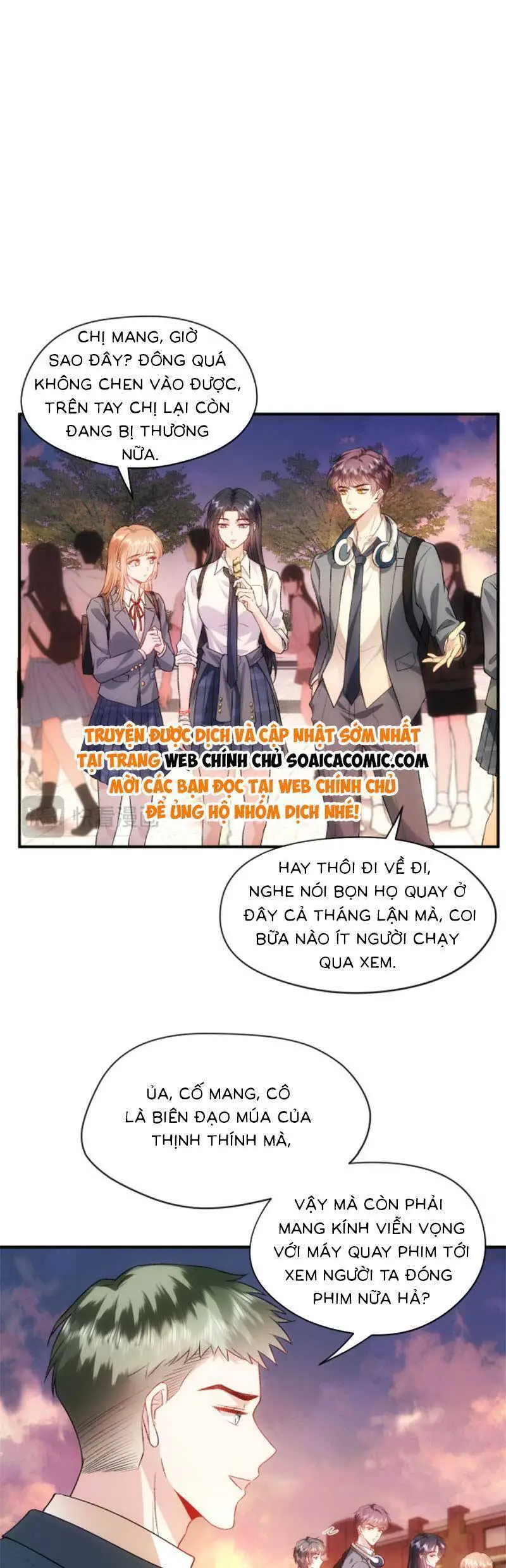 Vợ Của Lục Tổng Không Phải Dạng Vừa Nettruyen ZZZ Chương 53 Page 12