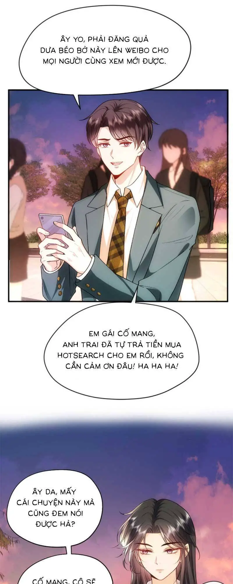 Vợ Của Lục Tổng Không Phải Dạng Vừa Nettruyen ZZZ Chương 53 Page 14