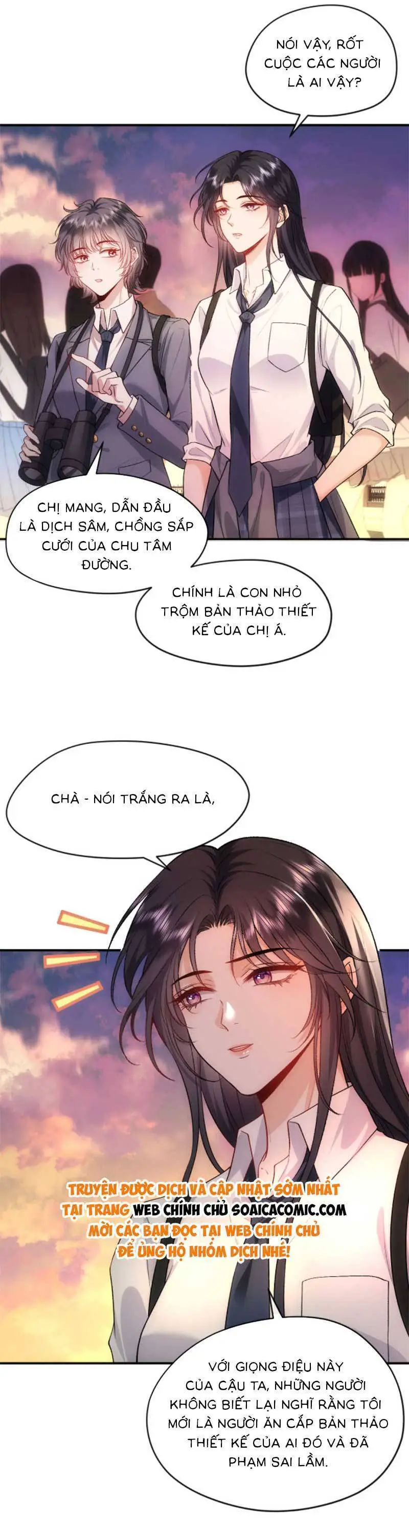 Vợ Của Lục Tổng Không Phải Dạng Vừa Nettruyen ZZZ Chương 53 Page 17