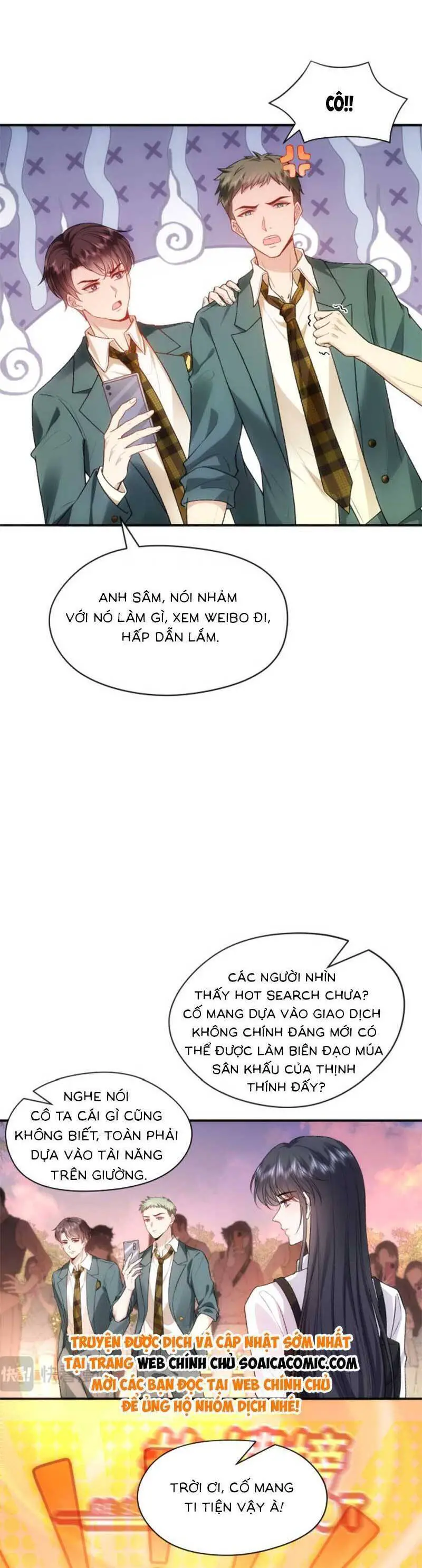 Vợ Của Lục Tổng Không Phải Dạng Vừa Nettruyen ZZZ Chương 53 Page 18