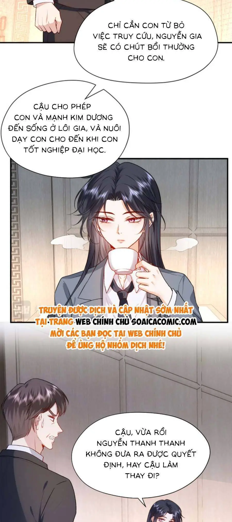Vợ Của Lục Tổng Không Phải Dạng Vừa Nettruyen ZZZ Chương 40 Page 2