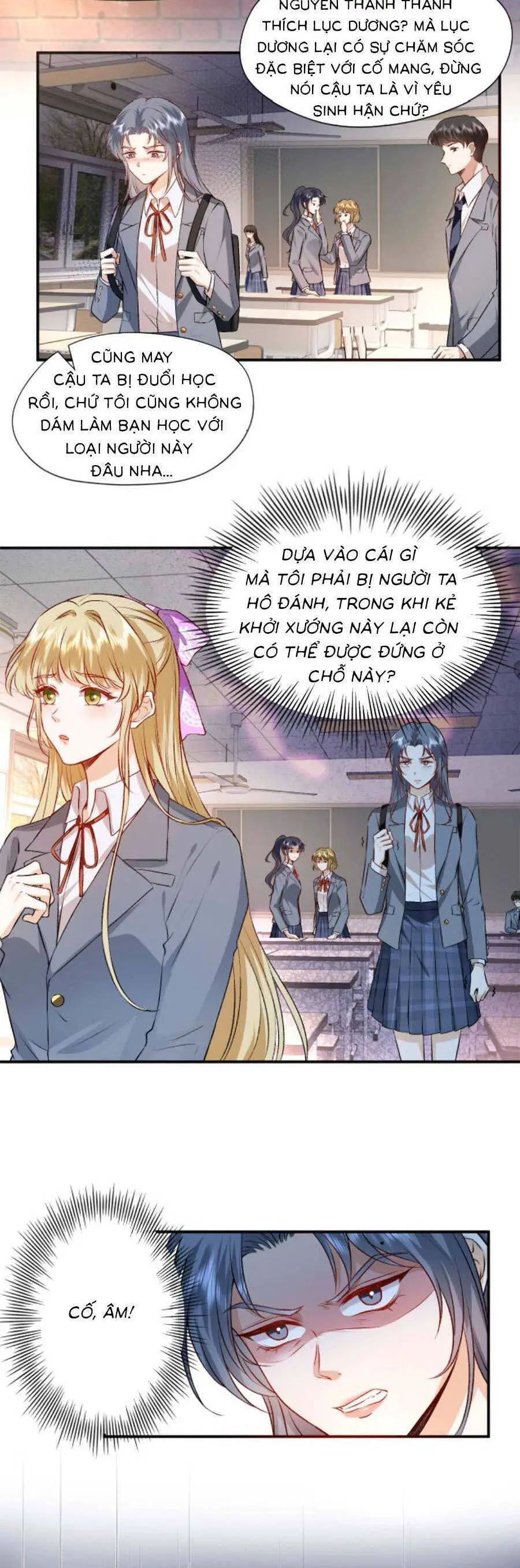 Vợ Của Lục Tổng Không Phải Dạng Vừa Nettruyen ZZZ Chương 40 Page 8