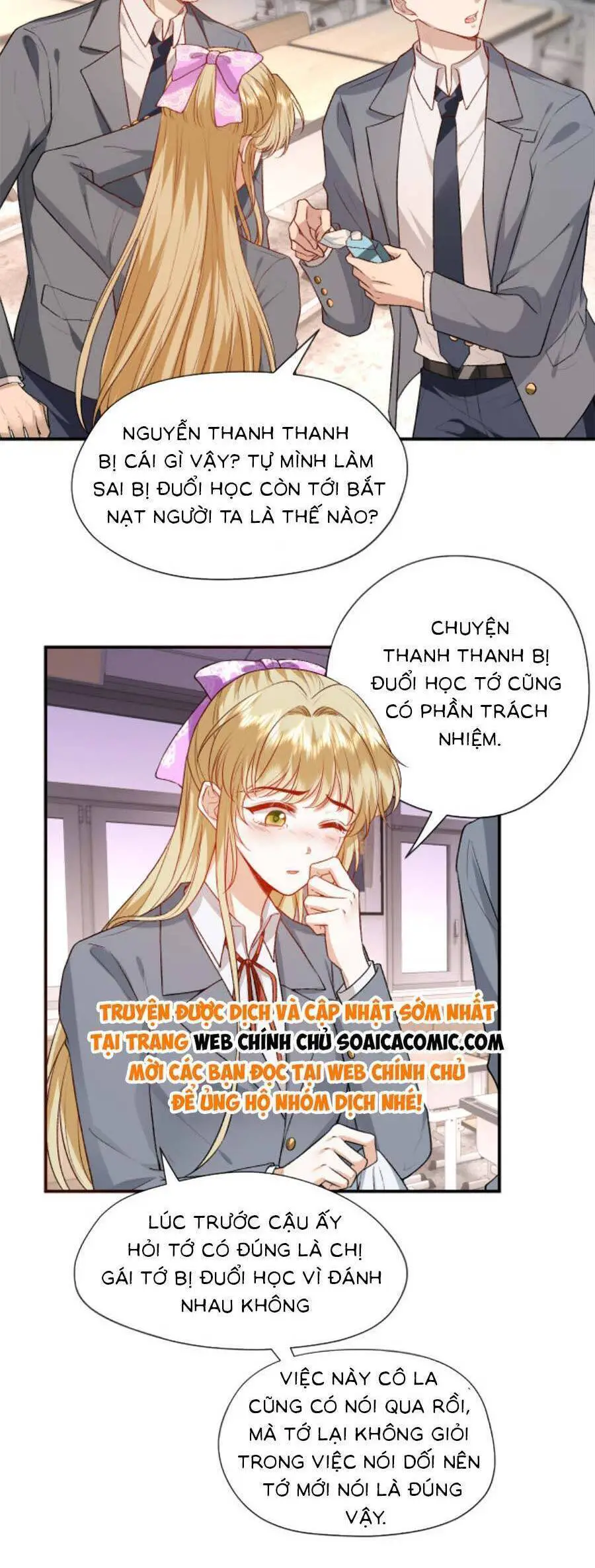 Vợ Của Lục Tổng Không Phải Dạng Vừa Nettruyen ZZZ Chương 40 Page 11