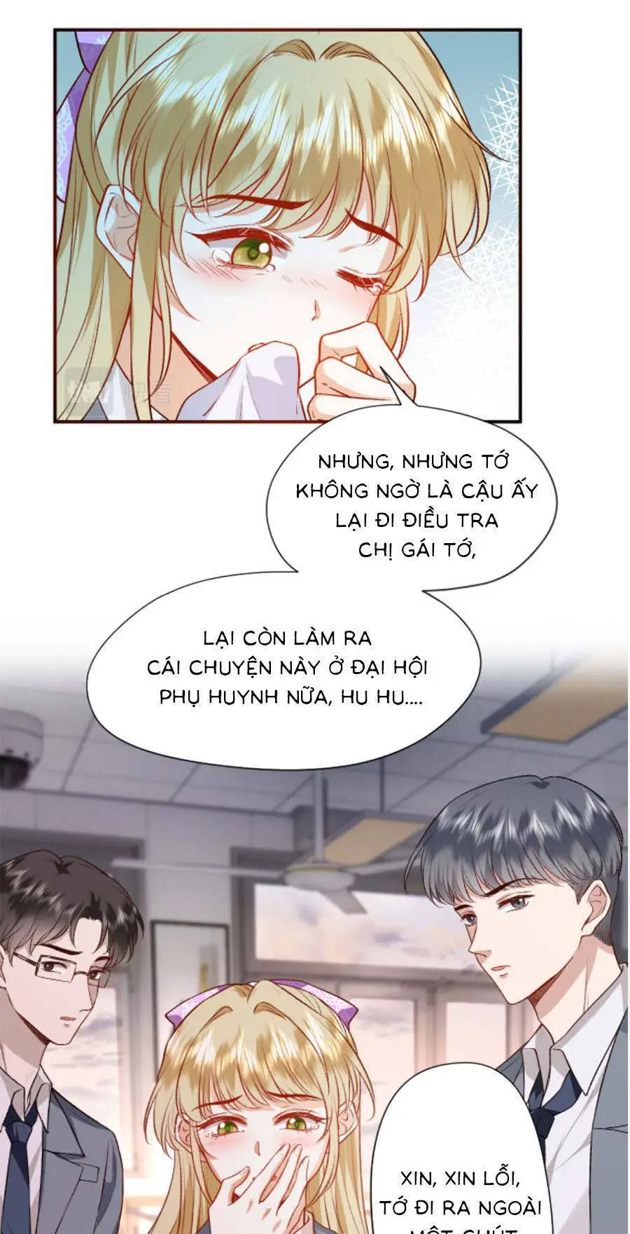 Vợ Của Lục Tổng Không Phải Dạng Vừa Nettruyen ZZZ Chương 40 Page 12
