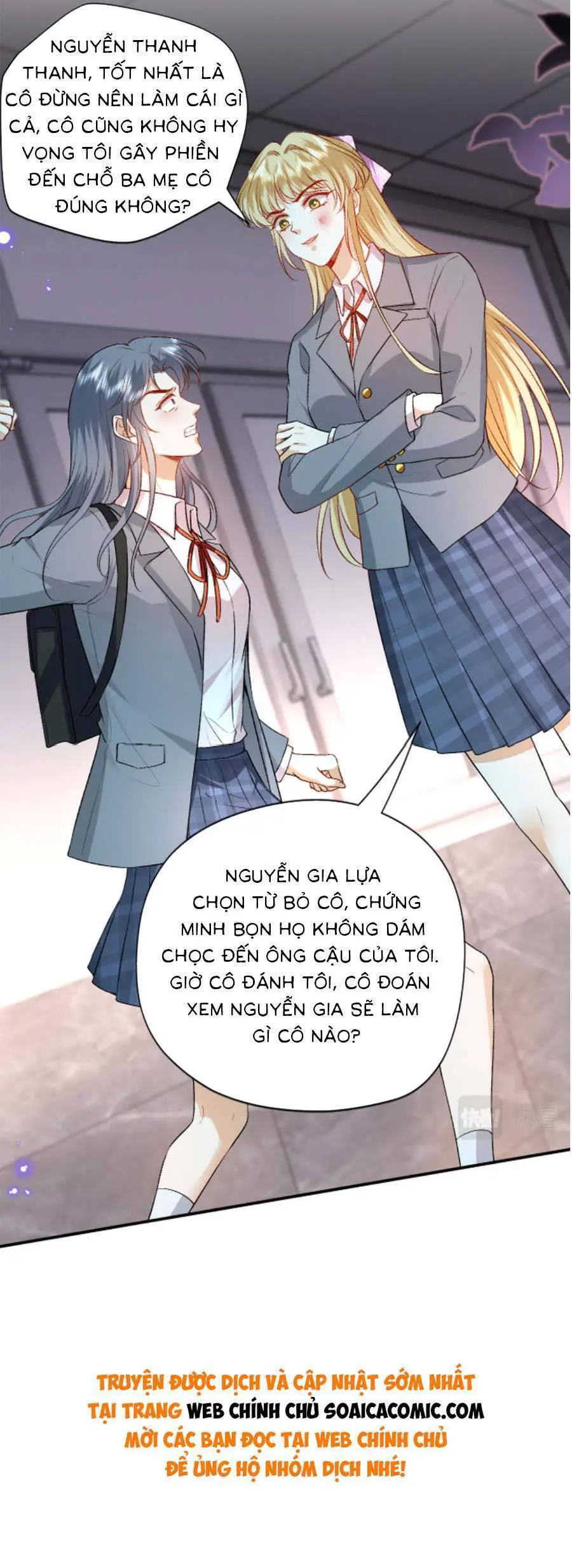 Vợ Của Lục Tổng Không Phải Dạng Vừa Nettruyen ZZZ Chương 40 Page 16