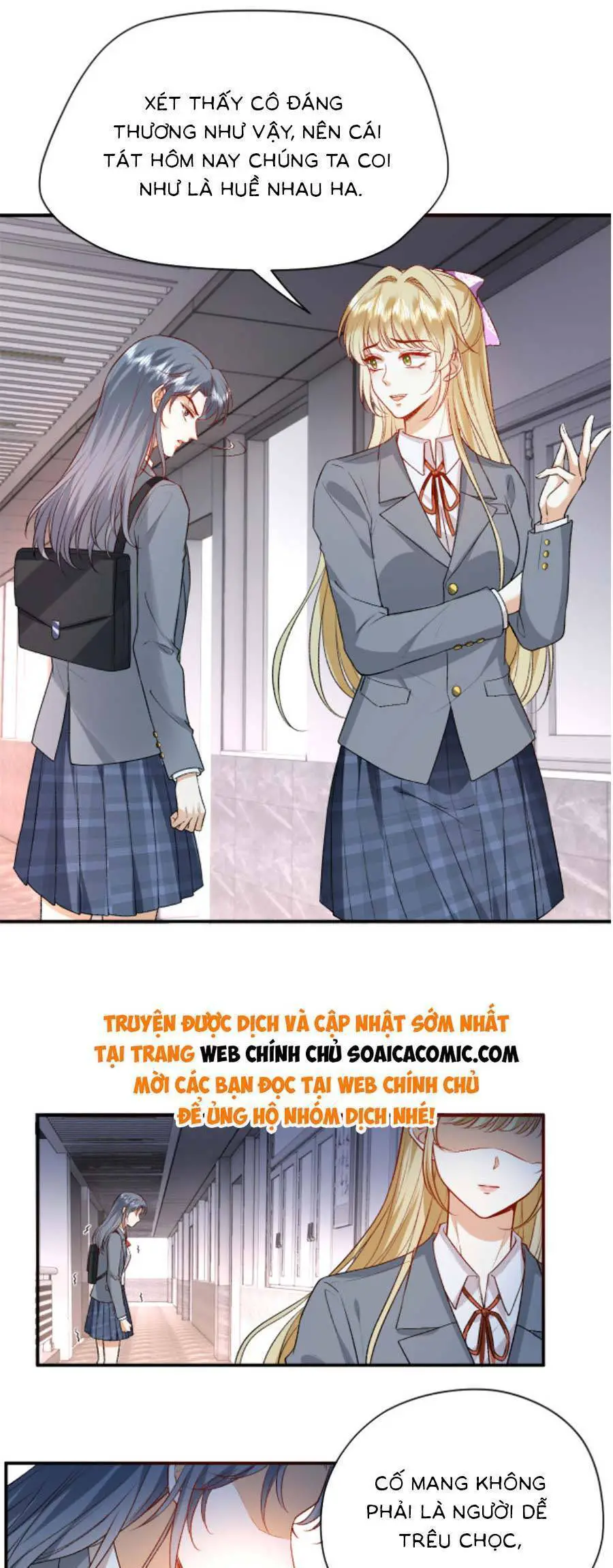 Vợ Của Lục Tổng Không Phải Dạng Vừa Nettruyen ZZZ Chương 40 Page 18