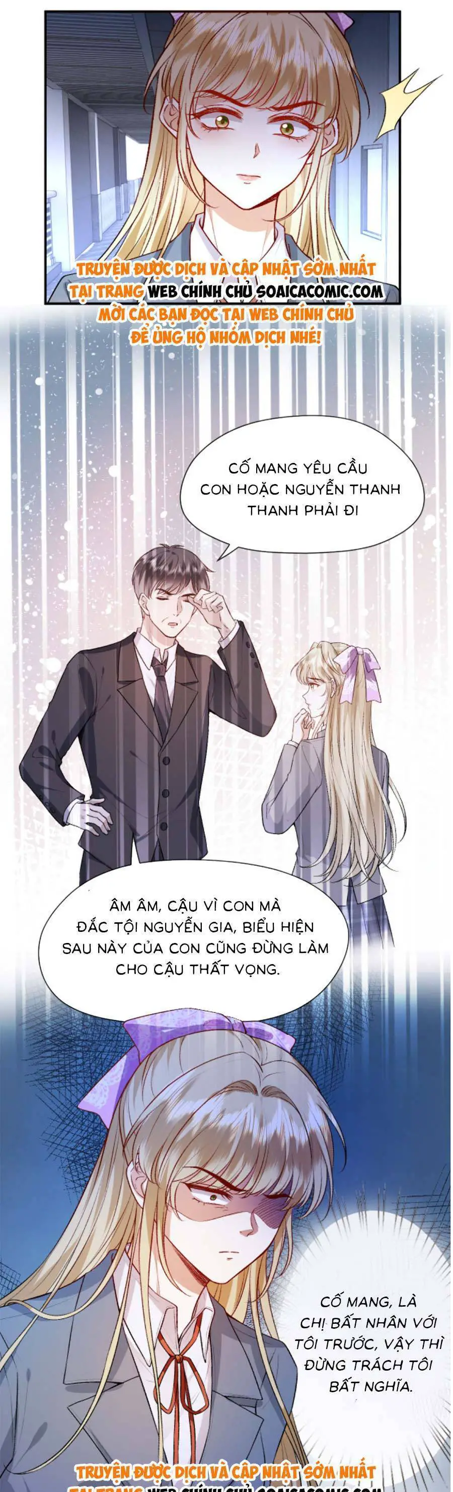 Vợ Của Lục Tổng Không Phải Dạng Vừa Nettruyen ZZZ Chương 40 Page 20