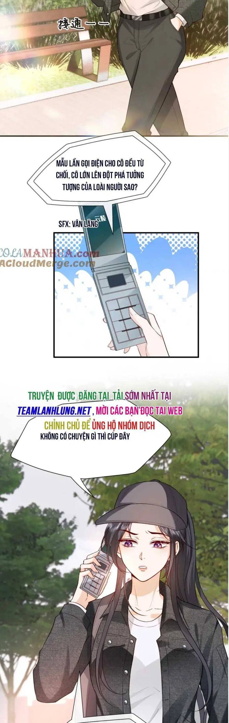 Vợ Của Lục Tổng Không Phải Dạng Vừa Nettruyen ZZZ Chương 18 Page 10