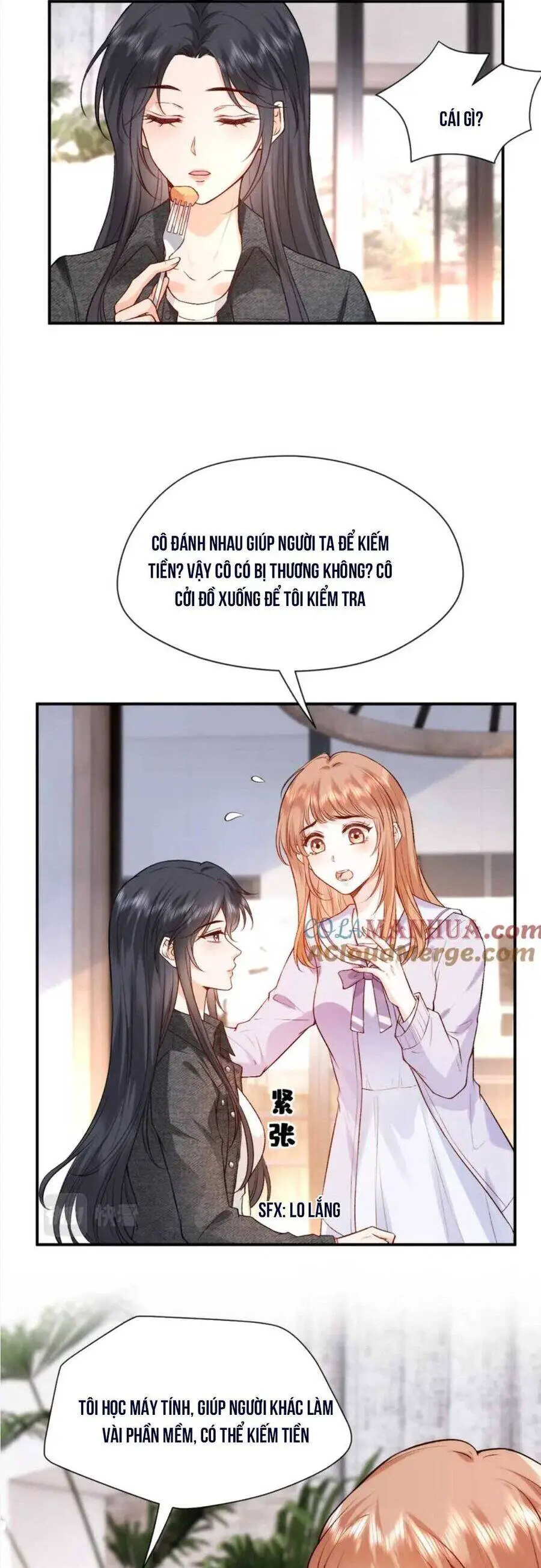 Vợ Của Lục Tổng Không Phải Dạng Vừa Nettruyen ZZZ Chương 18 Page 23