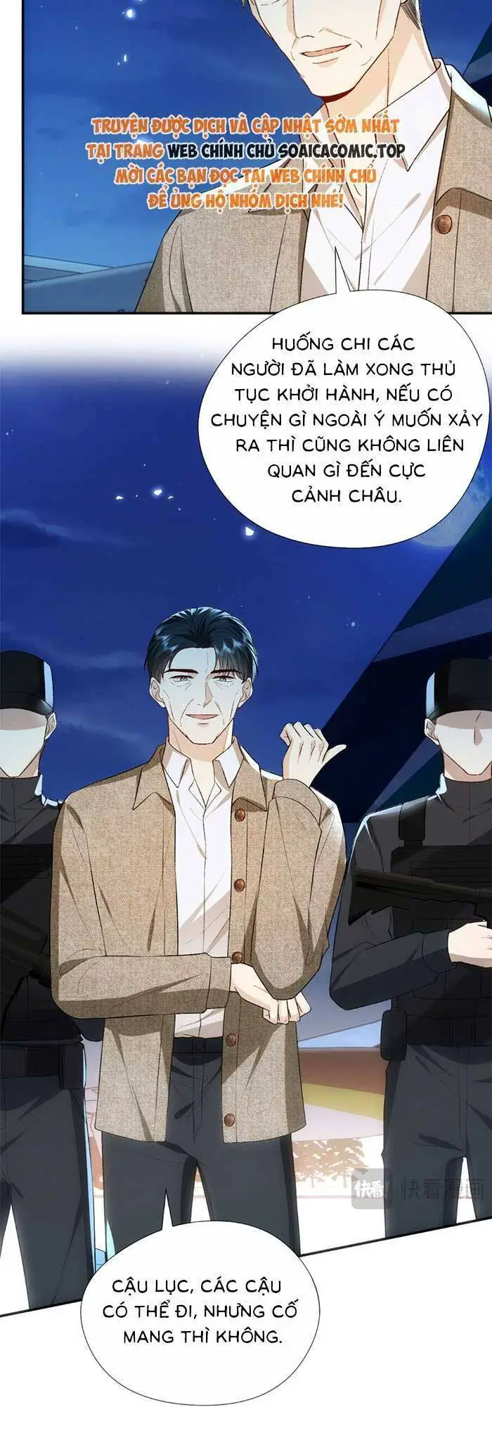 Vợ Của Lục Tổng Không Phải Dạng Vừa Nettruyen ZZZ Chương 140 Page 23