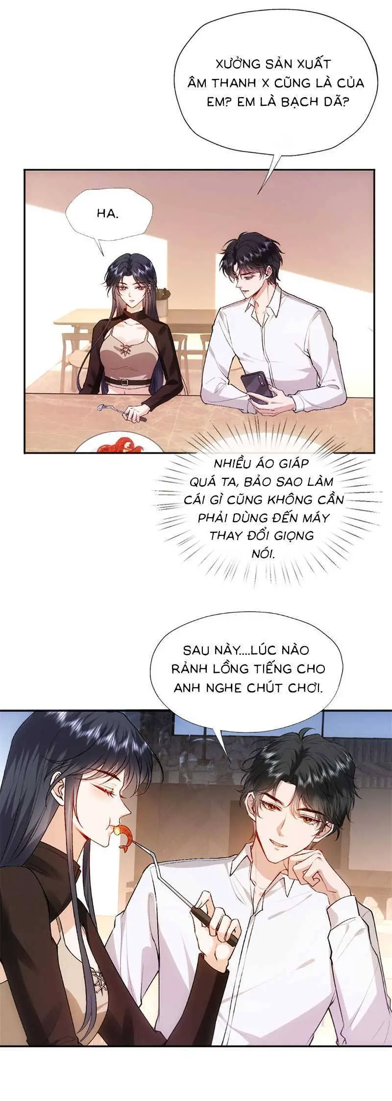 Vợ Của Lục Tổng Không Phải Dạng Vừa Nettruyen ZZZ Chương 99 Page 4