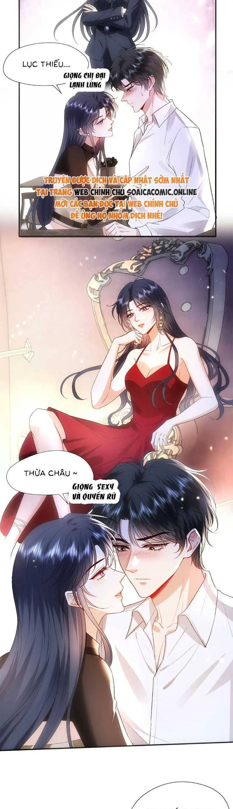 Vợ Của Lục Tổng Không Phải Dạng Vừa Nettruyen ZZZ Chương 99 Page 8