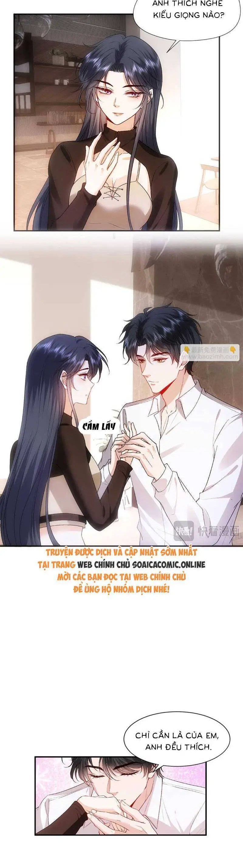 Vợ Của Lục Tổng Không Phải Dạng Vừa Nettruyen ZZZ Chương 99 Page 9