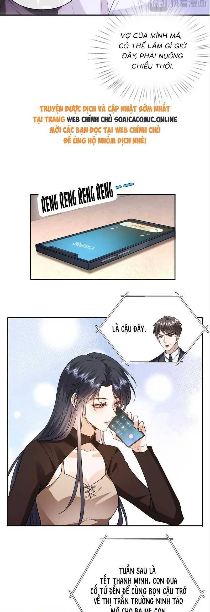 Vợ Của Lục Tổng Không Phải Dạng Vừa Nettruyen ZZZ Chương 99 Page 15