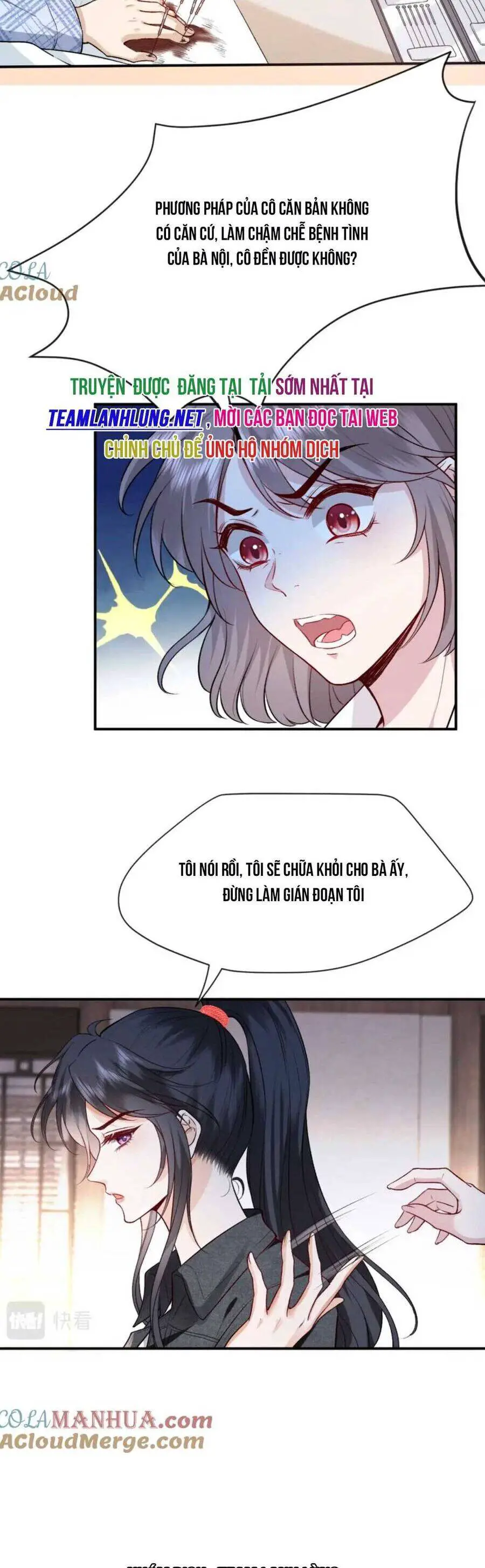 Vợ Của Lục Tổng Không Phải Dạng Vừa Nettruyen ZZZ Chương 17 Page 11