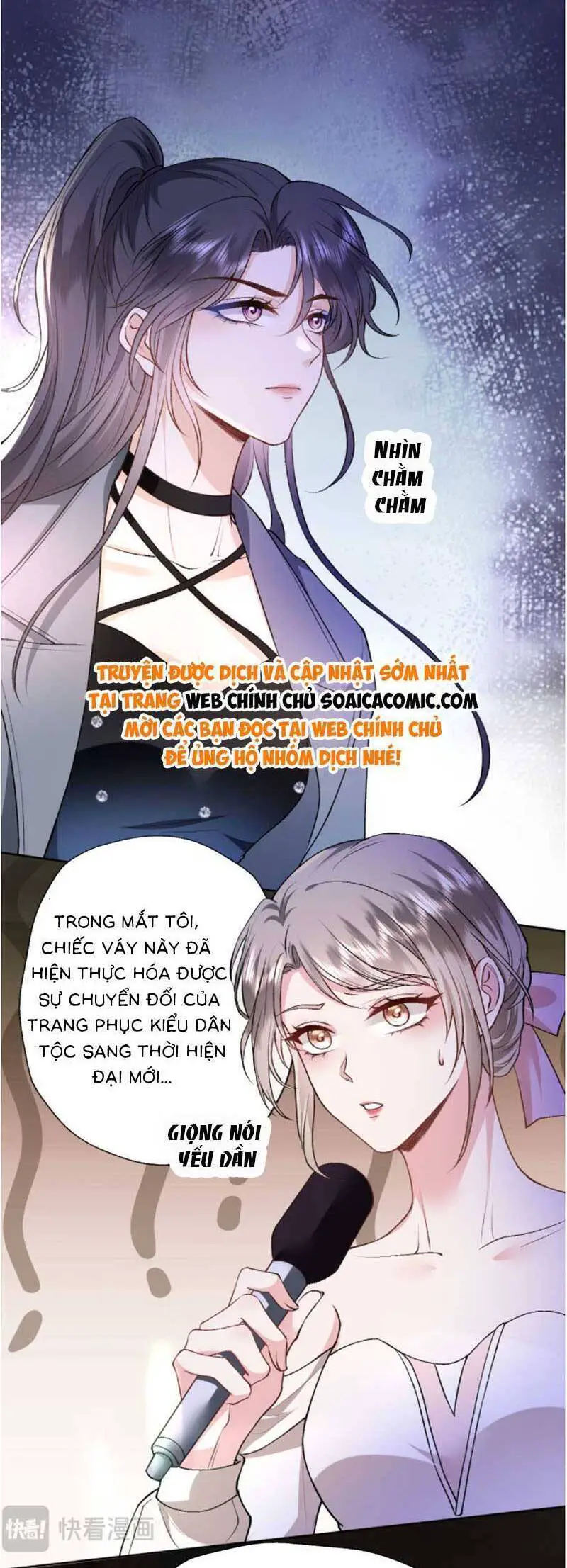 Vợ Của Lục Tổng Không Phải Dạng Vừa Nettruyen ZZZ Chương 50 Page 3