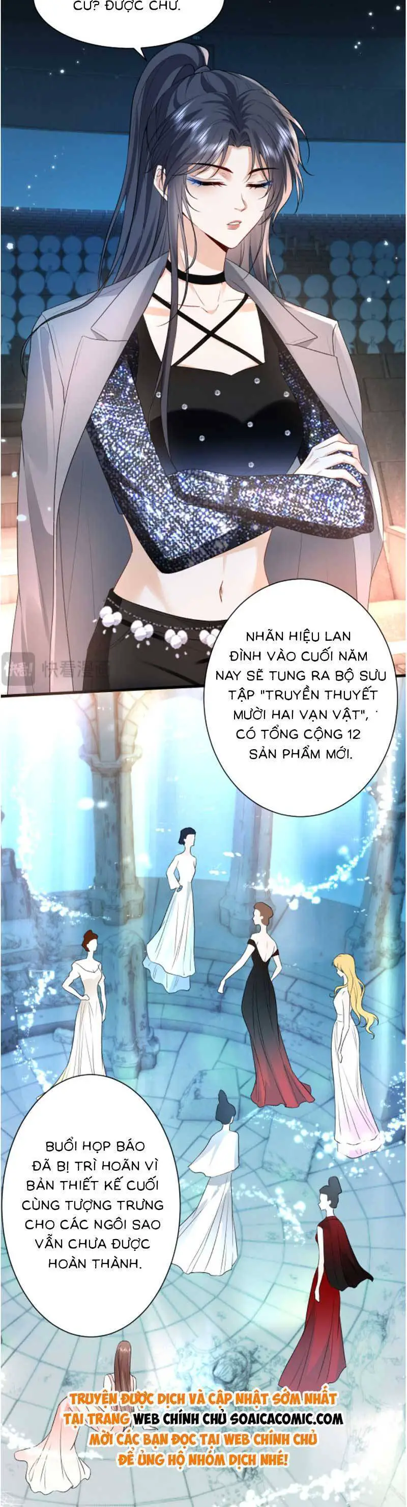 Vợ Của Lục Tổng Không Phải Dạng Vừa Nettruyen ZZZ Chương 50 Page 7