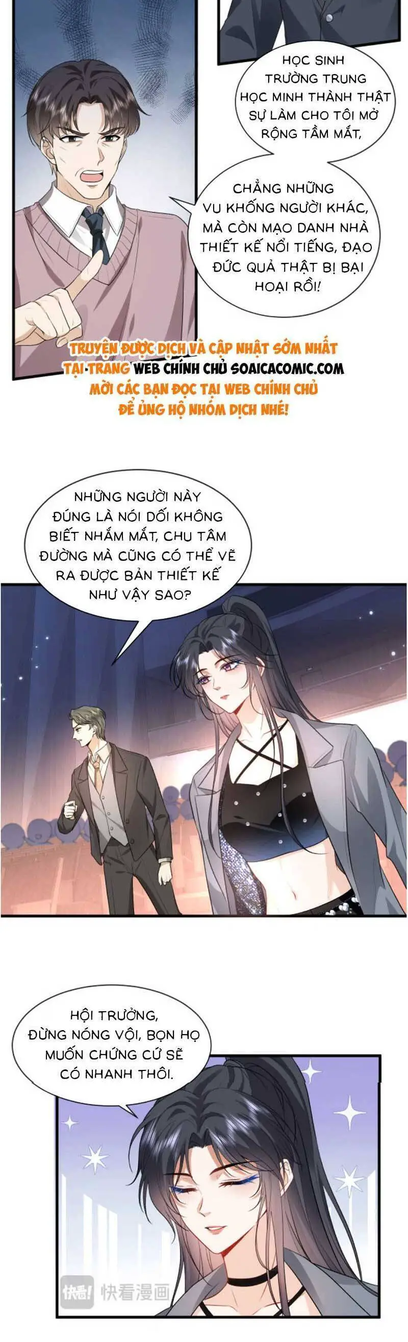 Vợ Của Lục Tổng Không Phải Dạng Vừa Nettruyen ZZZ Chương 50 Page 9