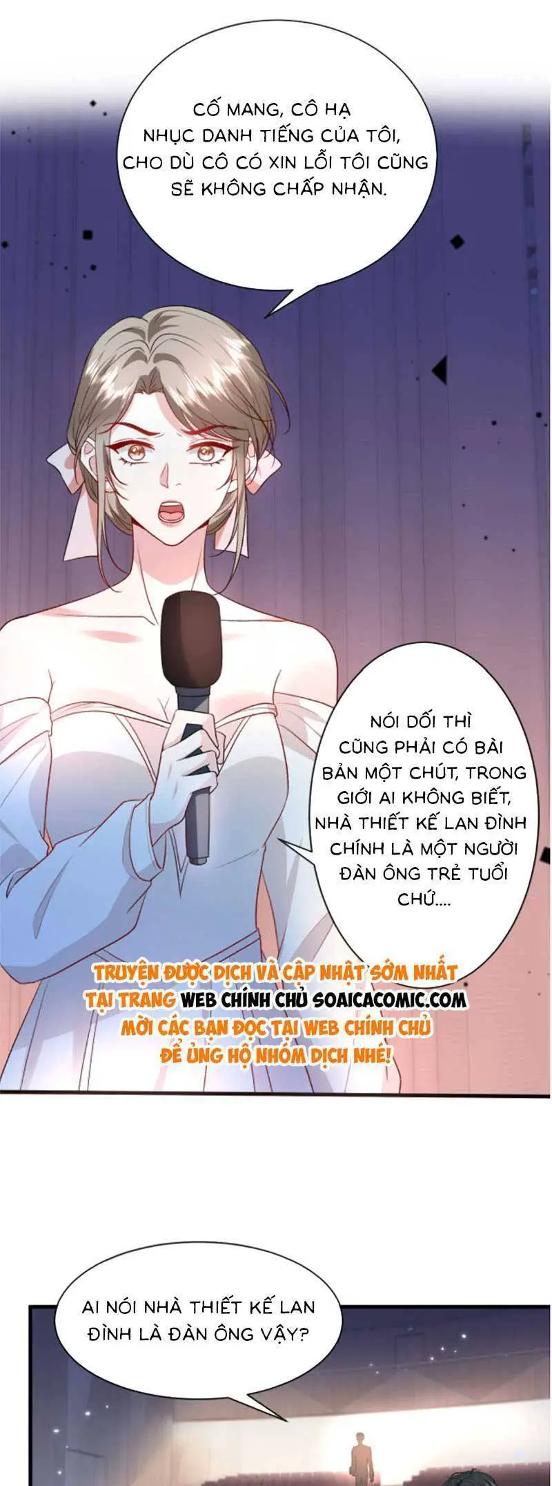 Vợ Của Lục Tổng Không Phải Dạng Vừa Nettruyen ZZZ Chương 50 Page 10