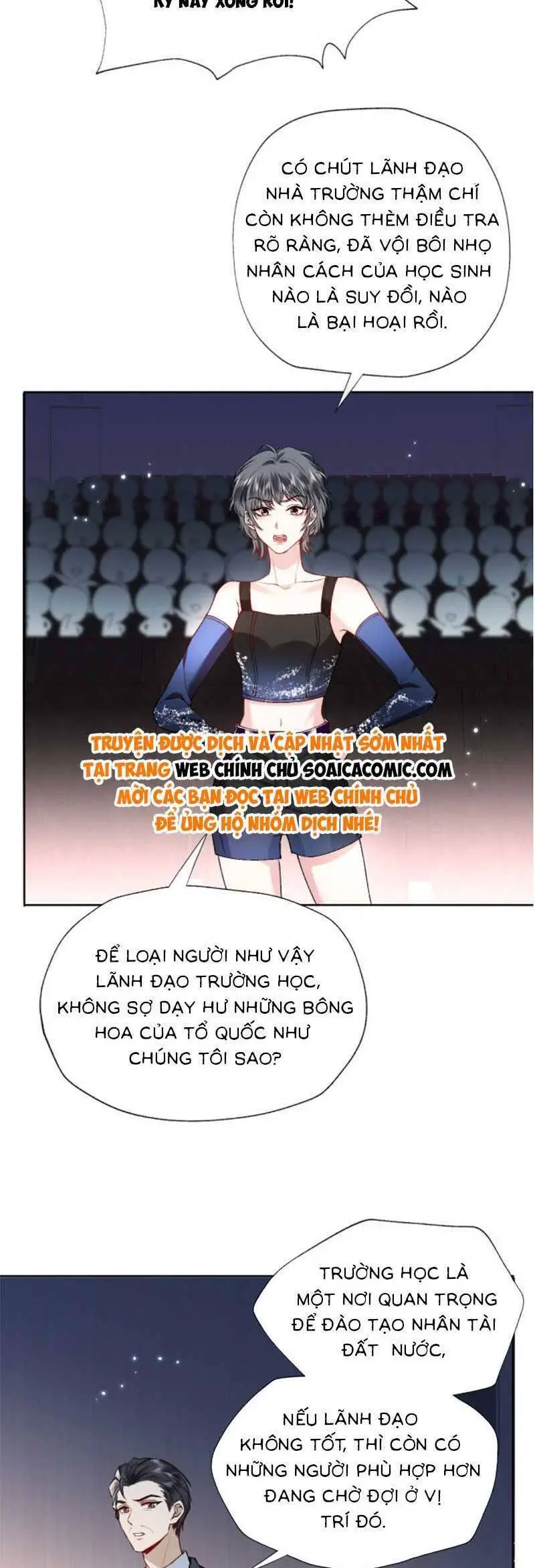 Vợ Của Lục Tổng Không Phải Dạng Vừa Nettruyen ZZZ Chương 50 Page 17