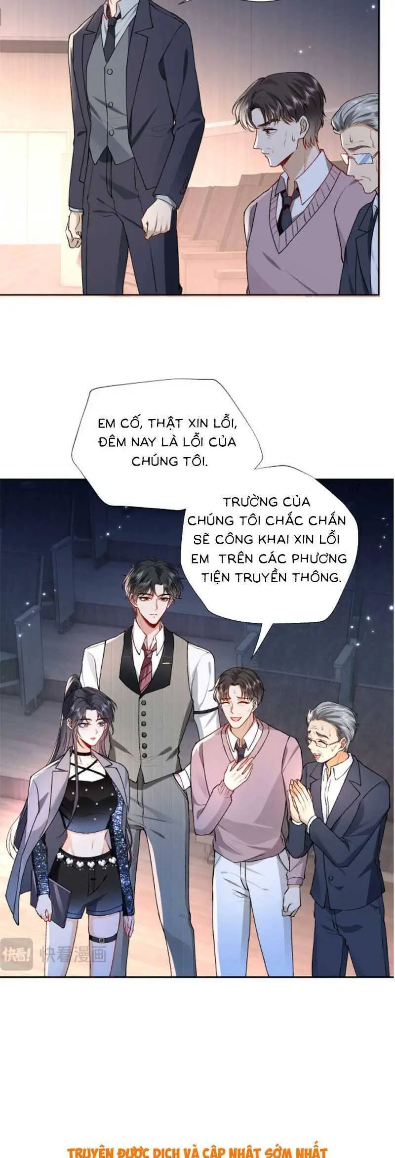 Vợ Của Lục Tổng Không Phải Dạng Vừa Nettruyen ZZZ Chương 50 Page 18
