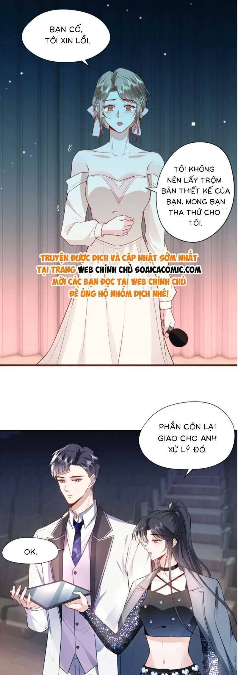 Vợ Của Lục Tổng Không Phải Dạng Vừa Nettruyen ZZZ Chương 50 Page 20