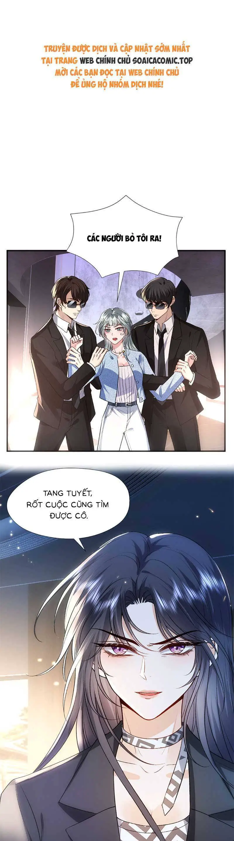 Vợ Của Lục Tổng Không Phải Dạng Vừa Nettruyen ZZZ Chương 123 Page 1