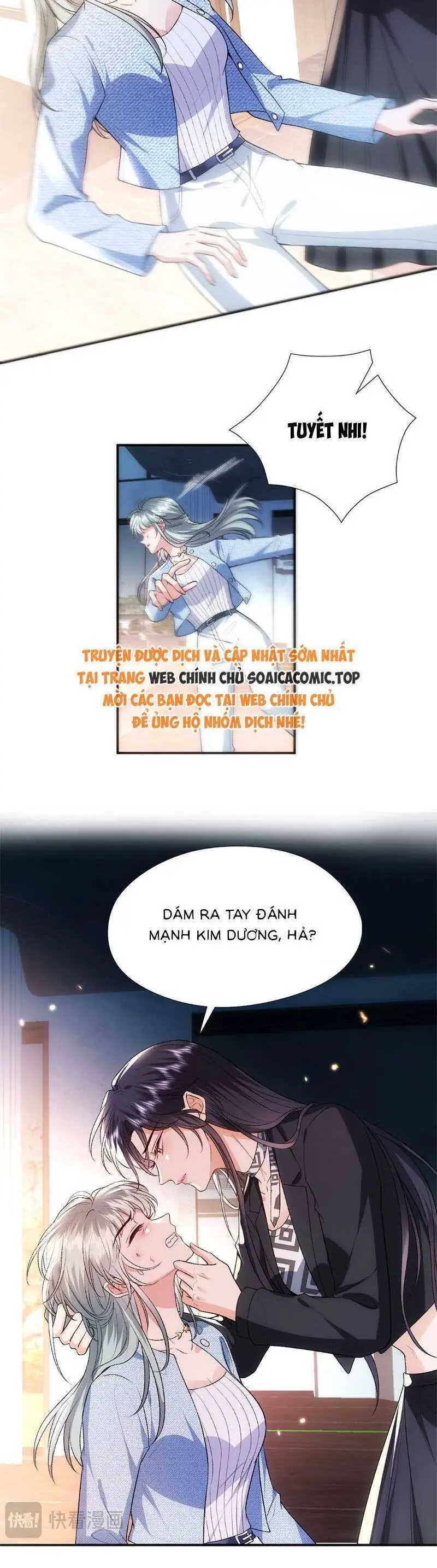 Vợ Của Lục Tổng Không Phải Dạng Vừa Nettruyen ZZZ Chương 123 Page 3