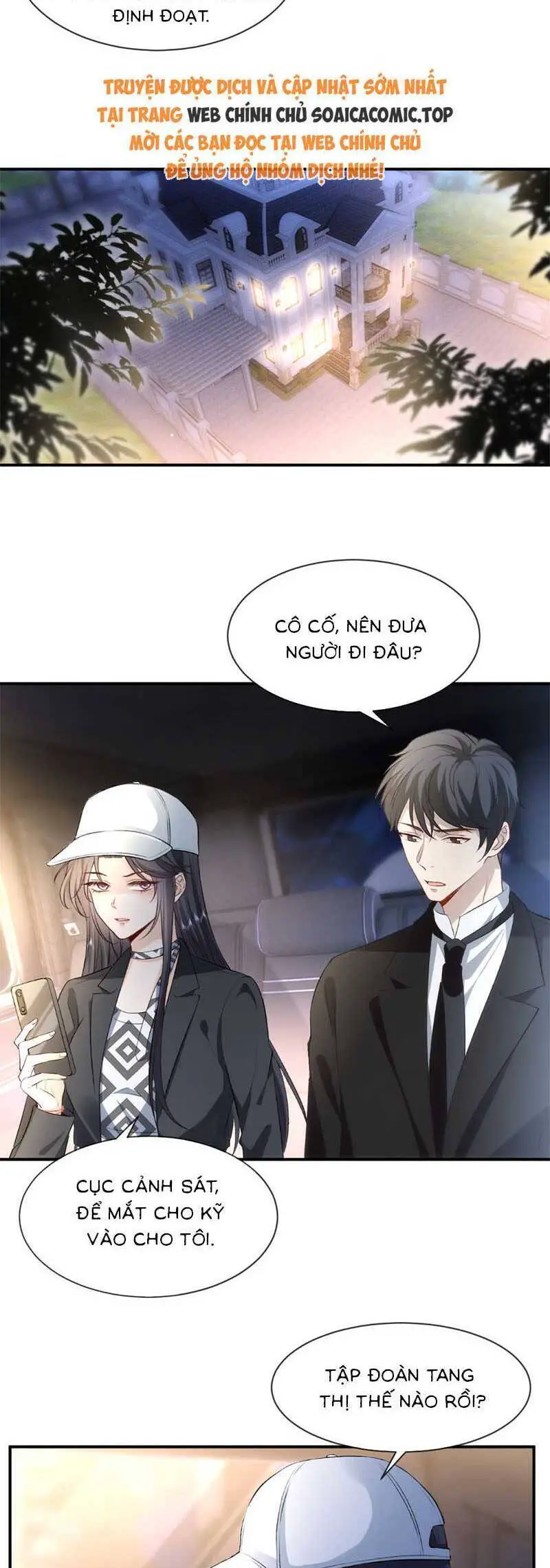 Vợ Của Lục Tổng Không Phải Dạng Vừa Nettruyen ZZZ Chương 123 Page 8