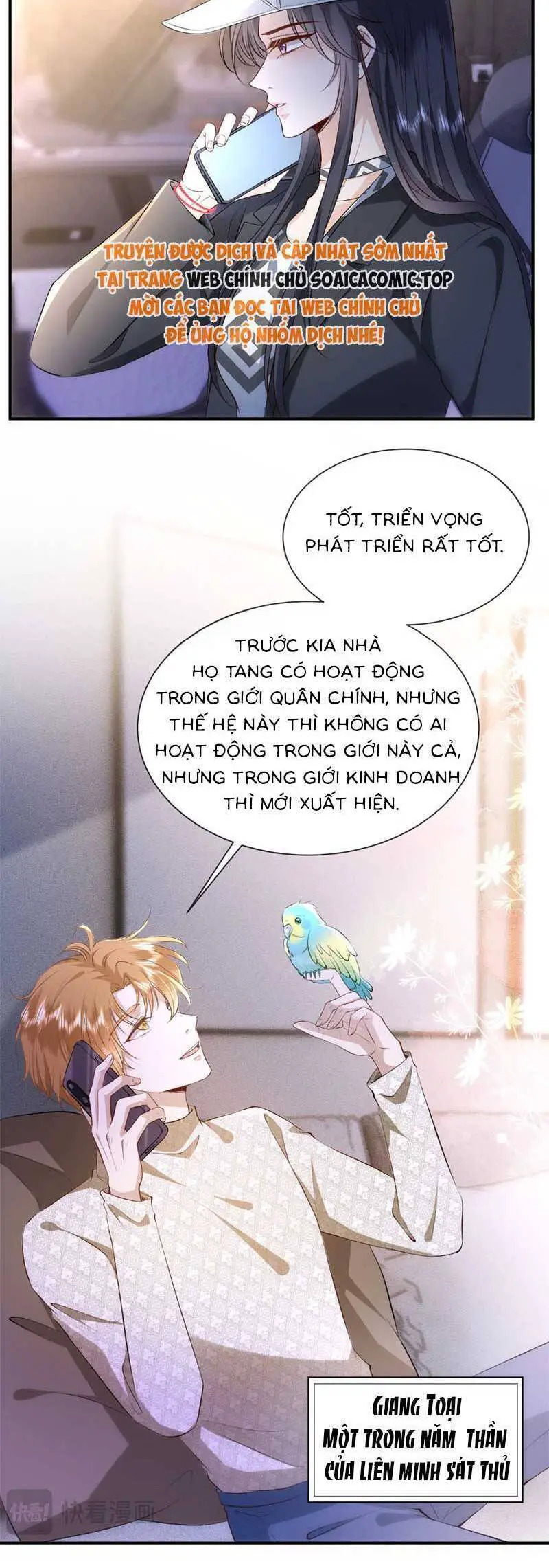 Vợ Của Lục Tổng Không Phải Dạng Vừa Nettruyen ZZZ Chương 123 Page 9