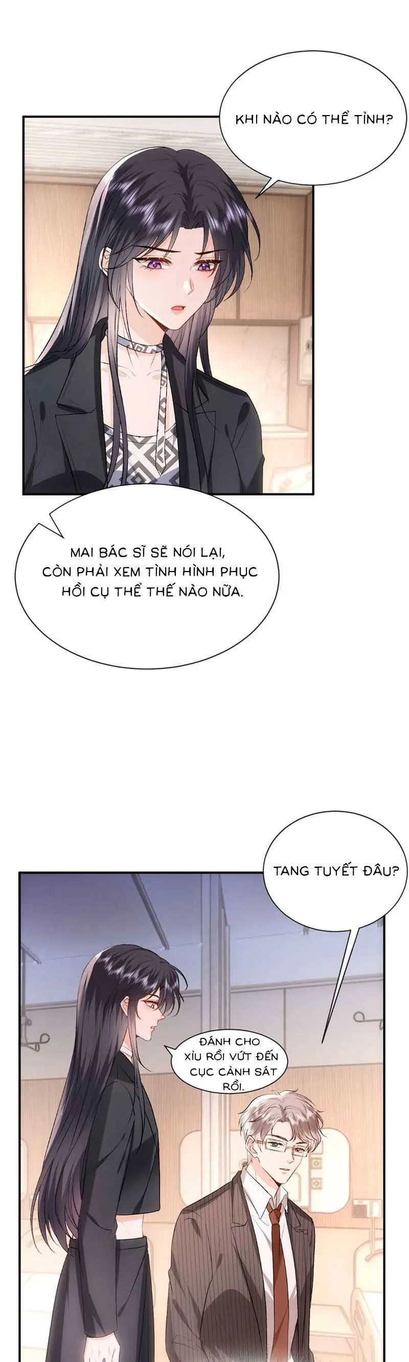 Vợ Của Lục Tổng Không Phải Dạng Vừa Nettruyen ZZZ Chương 123 Page 13