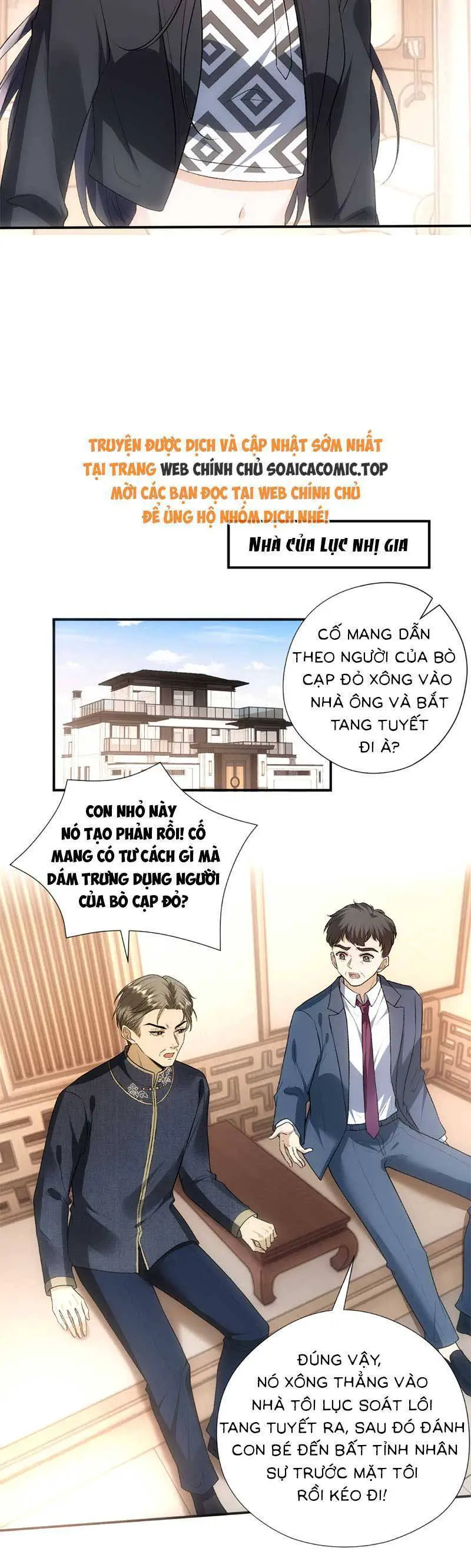 Vợ Của Lục Tổng Không Phải Dạng Vừa Nettruyen ZZZ Chương 123 Page 15