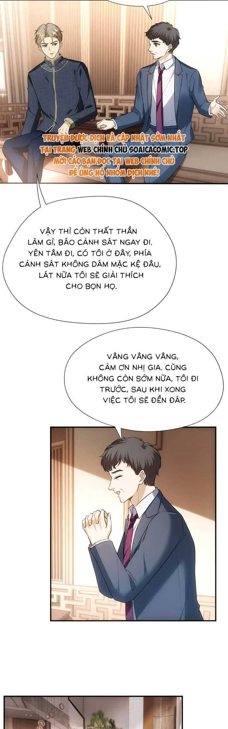 Vợ Của Lục Tổng Không Phải Dạng Vừa Nettruyen ZZZ Chương 123 Page 17