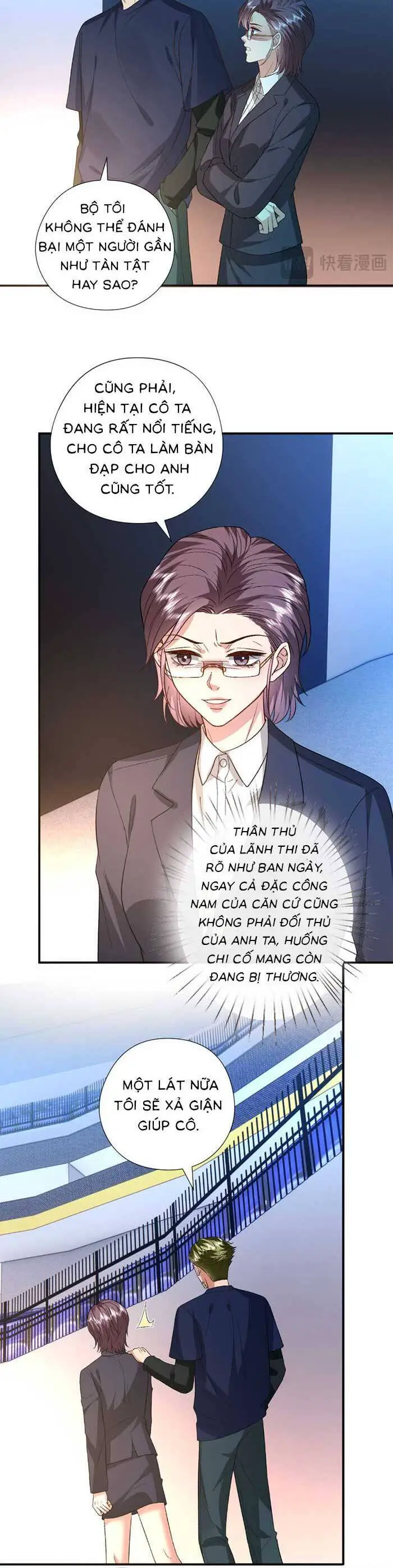 Vợ Của Lục Tổng Không Phải Dạng Vừa Nettruyen ZZZ Chương 182 Page 15