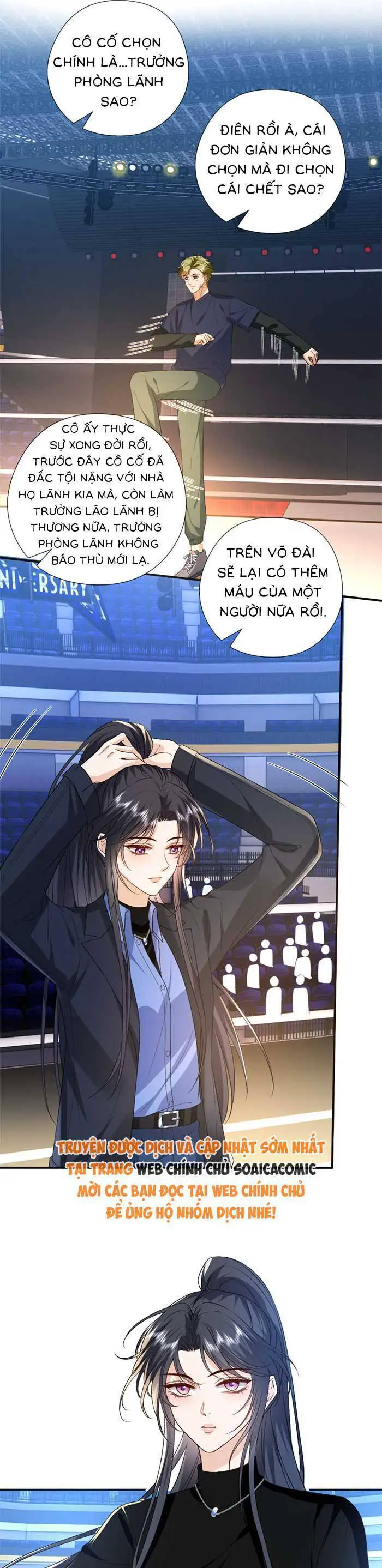Vợ Của Lục Tổng Không Phải Dạng Vừa Nettruyen ZZZ Chương 182 Page 16