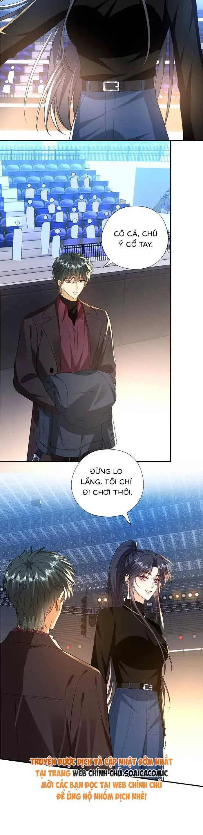 Vợ Của Lục Tổng Không Phải Dạng Vừa Nettruyen ZZZ Chương 182 Page 17