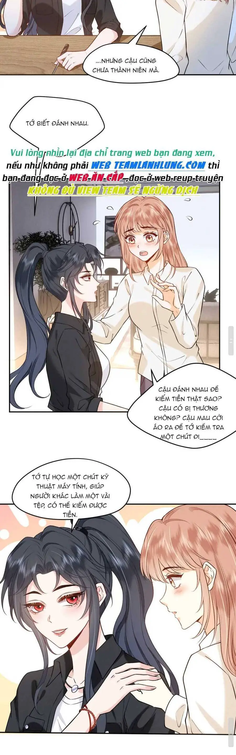 Vợ Của Lục Tổng Không Phải Dạng Vừa Nettruyen ZZZ Chương 7 Page 14