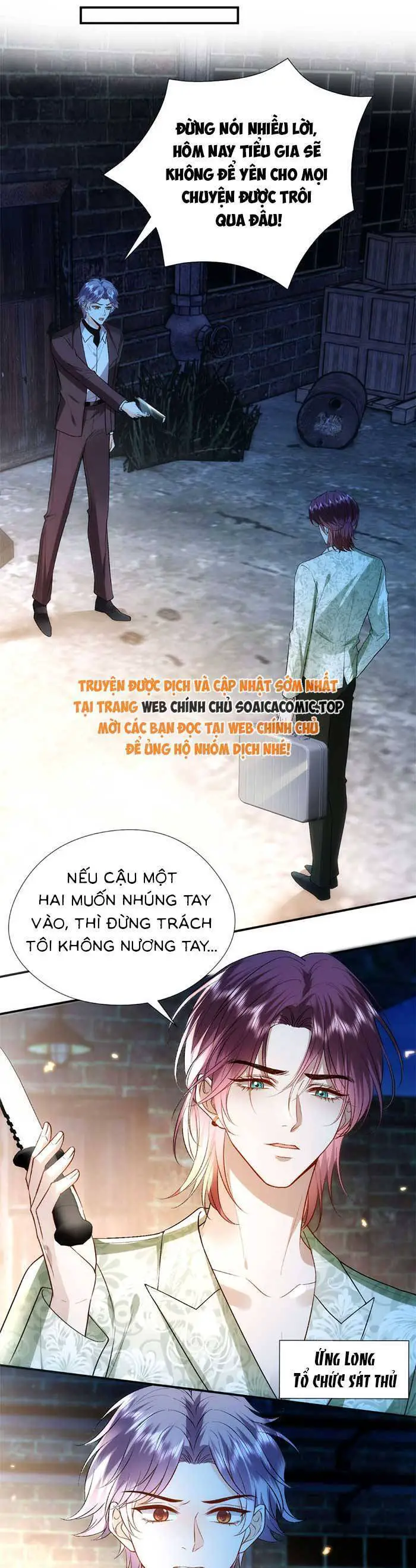 Vợ Của Lục Tổng Không Phải Dạng Vừa Nettruyen ZZZ Chương 138 Page 3