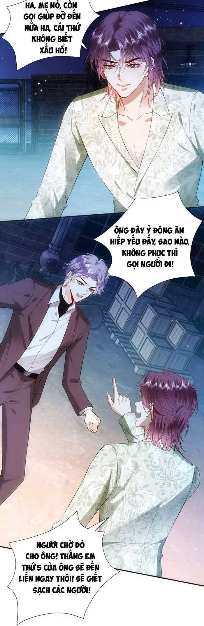 Vợ Của Lục Tổng Không Phải Dạng Vừa Nettruyen ZZZ Chương 138 Page 7