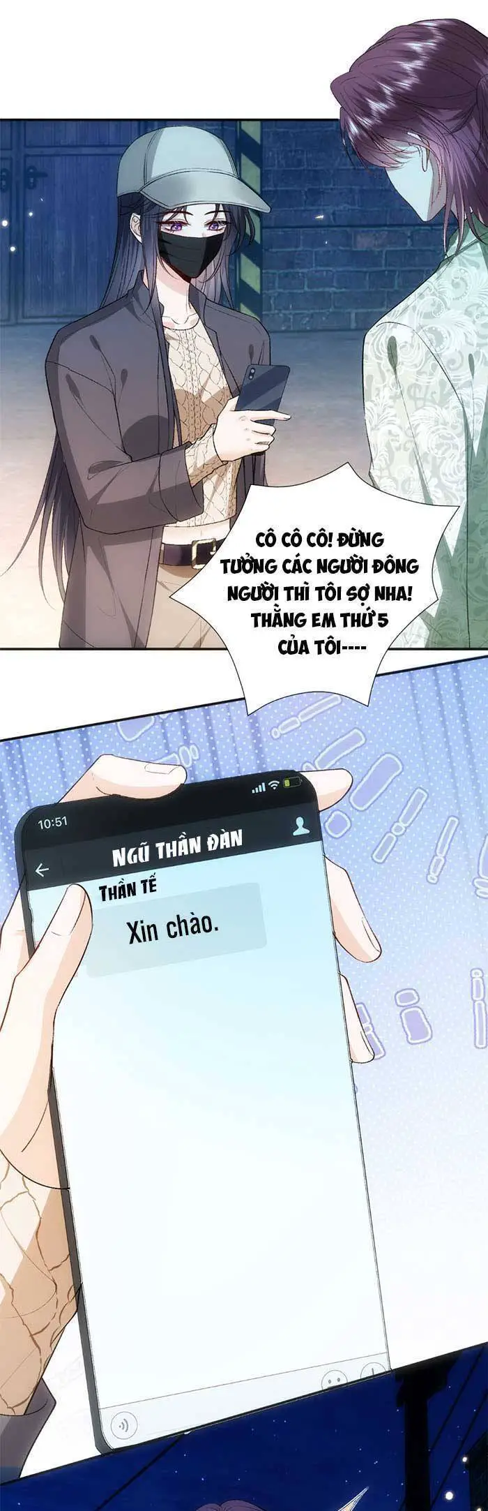 Vợ Của Lục Tổng Không Phải Dạng Vừa Nettruyen ZZZ Chương 138 Page 10