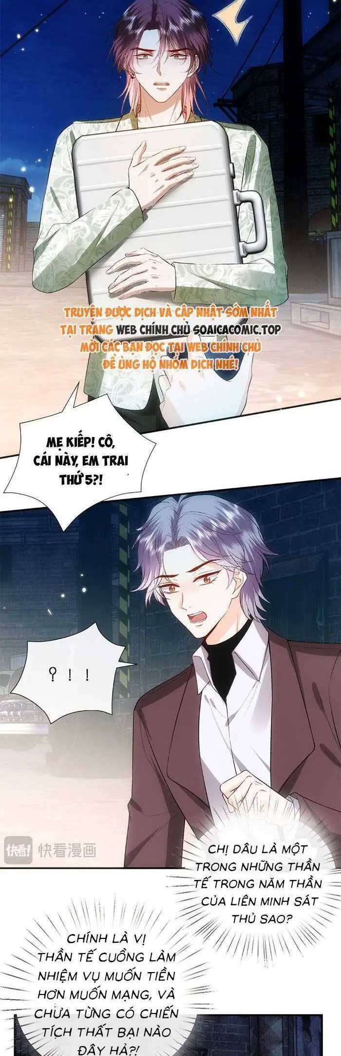 Vợ Của Lục Tổng Không Phải Dạng Vừa Nettruyen ZZZ Chương 138 Page 11