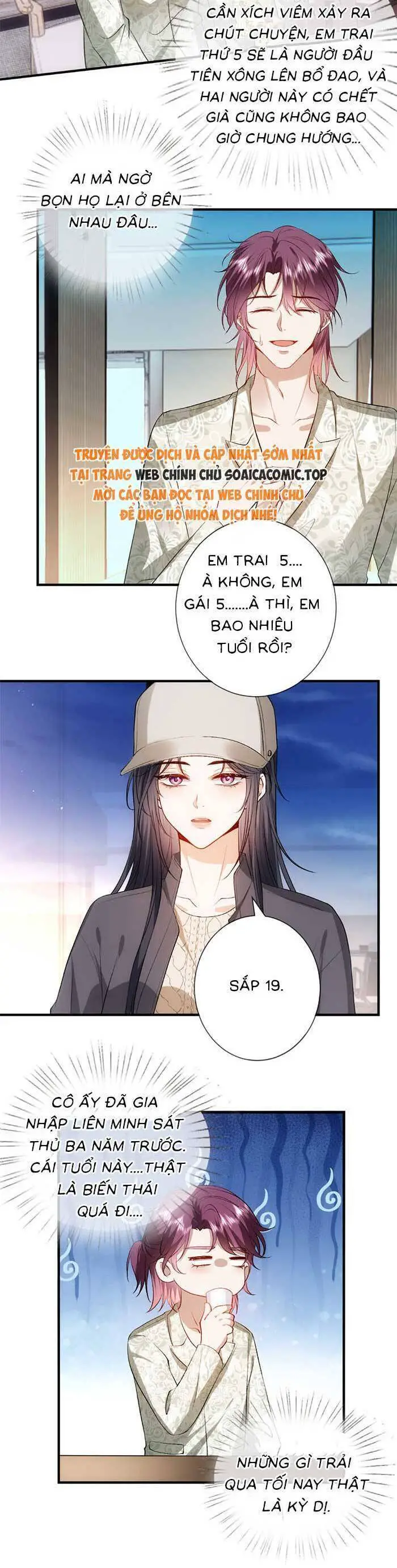 Vợ Của Lục Tổng Không Phải Dạng Vừa Nettruyen ZZZ Chương 138 Page 14