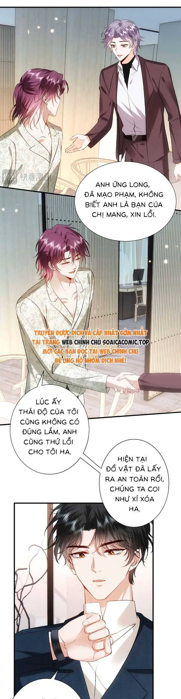 Vợ Của Lục Tổng Không Phải Dạng Vừa Nettruyen ZZZ Chương 138 Page 15