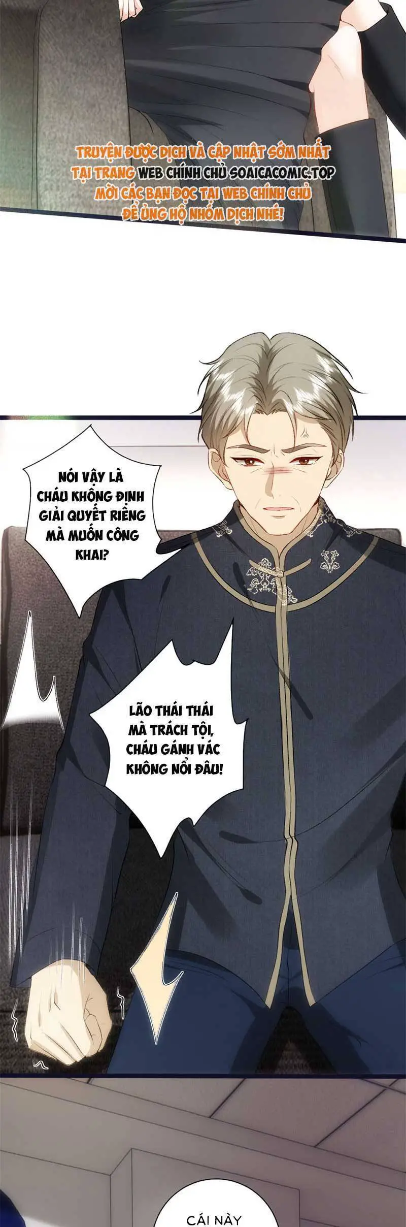 Vợ Của Lục Tổng Không Phải Dạng Vừa Nettruyen ZZZ Chương 125 Page 5