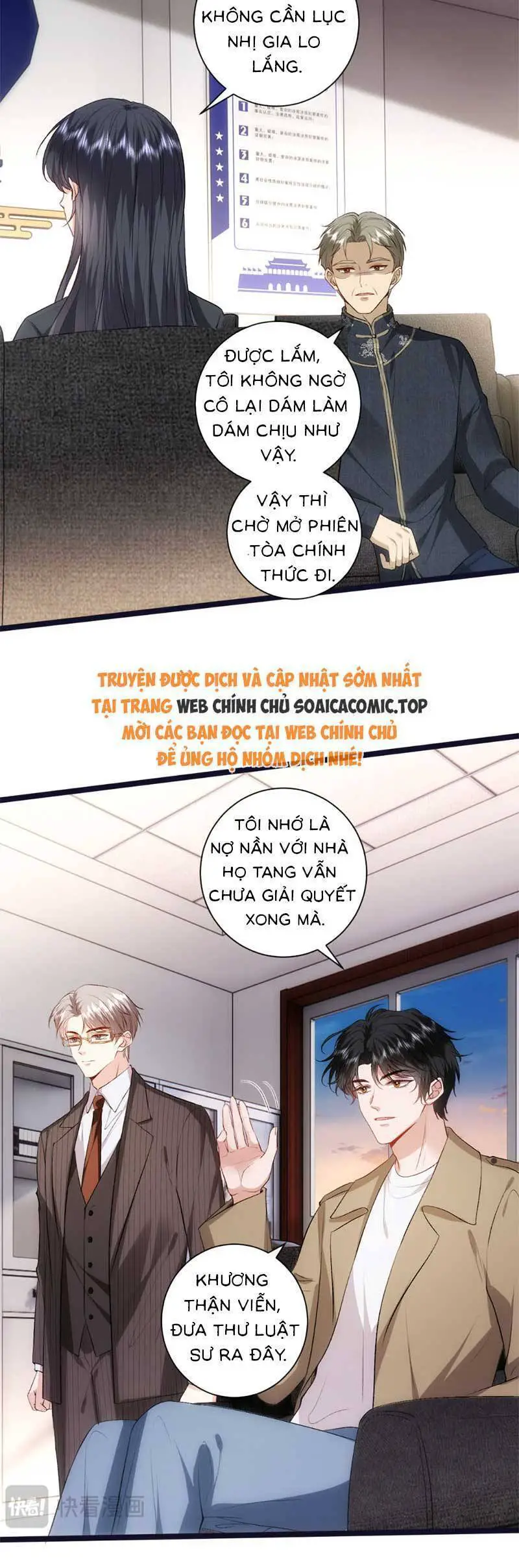 Vợ Của Lục Tổng Không Phải Dạng Vừa Nettruyen ZZZ Chương 125 Page 6